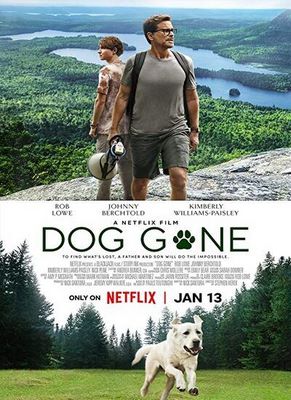 فیلم Dog Gone 2023 سگ گمشده