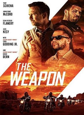 فیلم The Weapon 2023 اسلحه