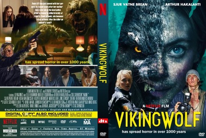 فیلم Viking Wolf 2022 گرگ وایکینگ