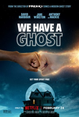 فیلم We Have a Ghost 2023 ما یک روح داریم