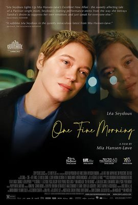 فیلم One Fine Morning 2023 یک صبح دل انگیز