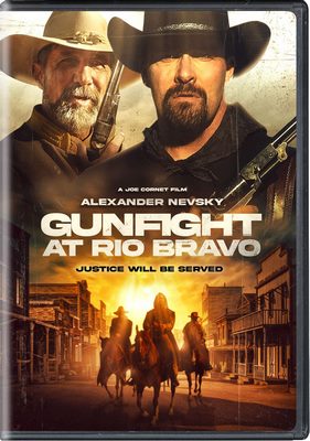 فیلم Gunfight at Rio Bravo 2023 درگیری مسلحانه در ریو براوو