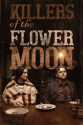 فیلم قاتلین ماه کامل Killers of the Flower Moon