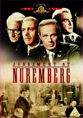 دانلود فیلم Judgment at Nuremberg 1961 محاکمه در نورنبرگ