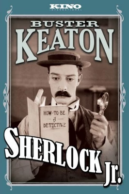 دانلود فیلم Sherlock Jr. 1924 شرلوک جونیور