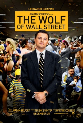 دانلود فیلم The Wolf of Wall Street 2013 گرگ وال استریت