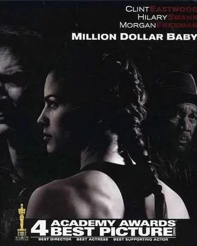 دانلود فیلم Million Dollar Baby 2004 دختر میلیون دلاری