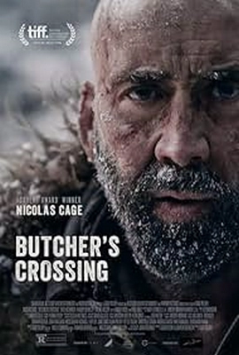 دانلود فیلم Butcher’s Crossing 2021 عبور قصاب