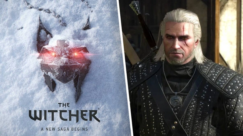 The Witcher (ویچر)