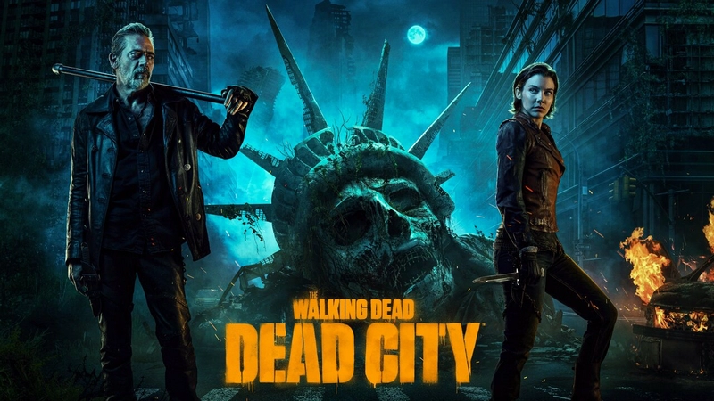 The Walking Dead: Dead City .5 (مرده‌ها: شهر مرده)