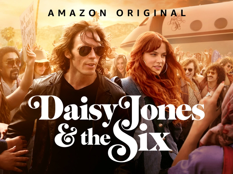 Daisy Jones & Six .28 (دیزی جونز و شش) 