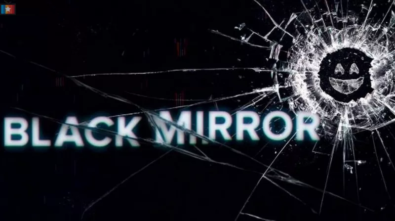 سریال آینه سیاه (Black Mirror)
