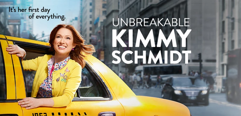 کیمی اشمیت نشکن (Unbreakable Kimmy Schmidt)