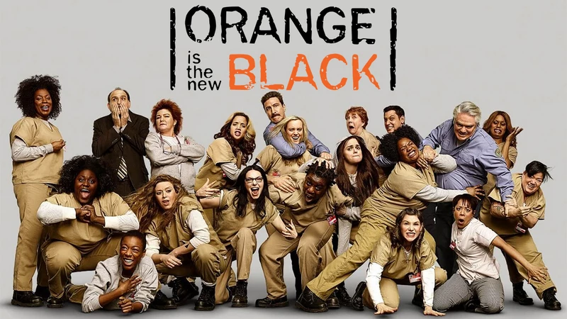 نارنجی مد جدید است (Orange Is the New Black)