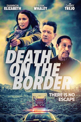 دانلود سریال Death on the Border 2023 مرگ روی مرز