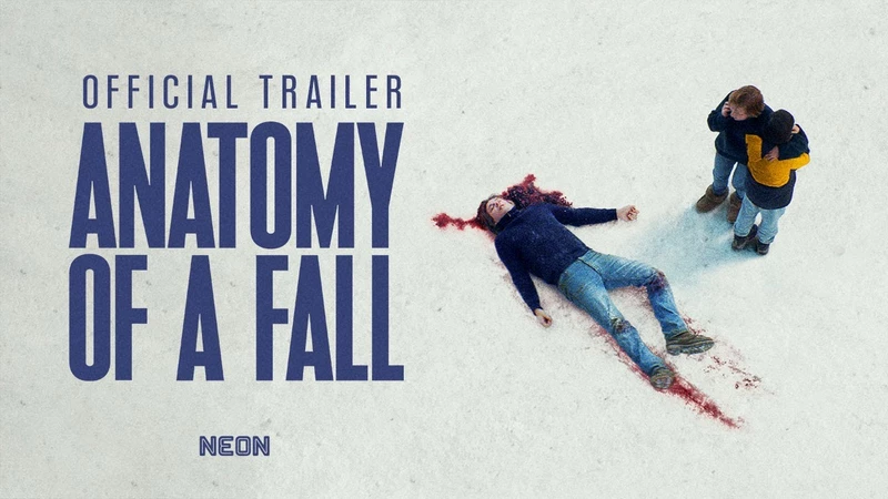 دنلود فیلم 2023 Anatomy of a Fall آناتومی یک سقوط