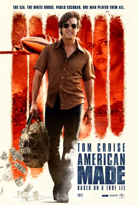 دانلود فیلم American Made 2017 ساخت آمریکا