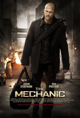دانلود The Mechanic 2011 مکانیک