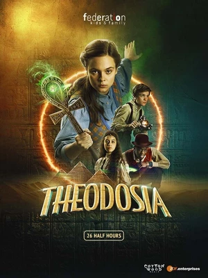 دانلود سریال Theodosia 2022 تئودوزیا