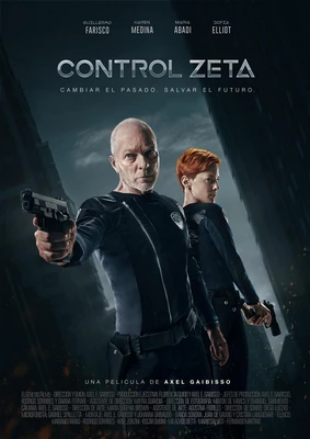 دانلود فیلم Control Zeta 2023 کنترل زتا