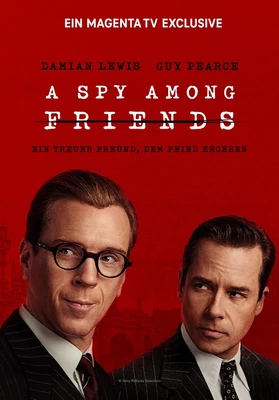 دانلود سریال A Spy Among Friends 2023 در میان دوستان