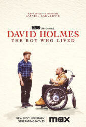 دانلود فیلم David Holmes: The Boy Who Lived 2023 دیوید هومز: پسری که زنده ماند