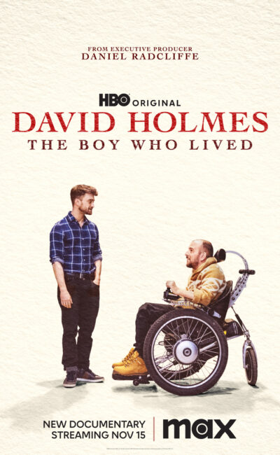 دانلود فیلم David Holmes: The Boy Who Lived 2023 دیوید هومز: پسری که زنده ماند