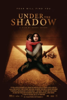 دانلود فیلم Under the Shadow 2016 زیر سایه