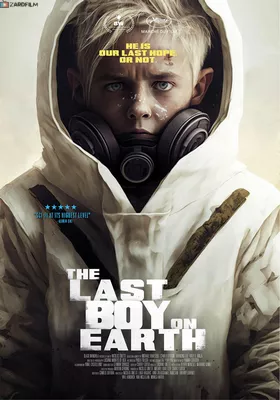 فیلم The Last Boy on Earth 2023 آخرین پسر روی زمین