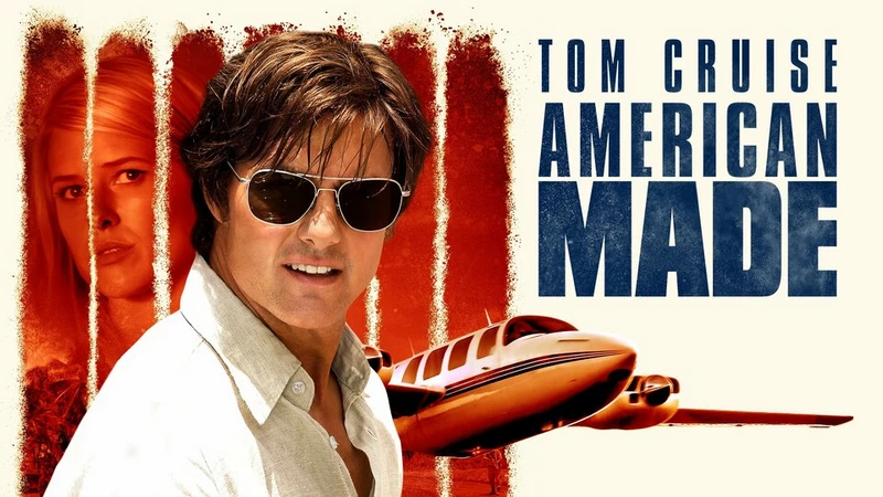 دانلود فیلم American Made 2017 ساخت آمریکا