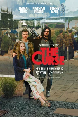 سریال the curse