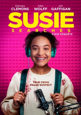دانلود فیلم Susie Searches 2023 سوزی جستجو می‌کند